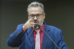 Vereador Roberto Robaina (PSOL)