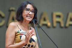 Vereadora Comandante Nádia (PL)