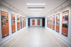 Memorial realiza exposição "Territórios Negros em Porto Alegre", localizada no T Cultural do Palácio Aloísio Filho.