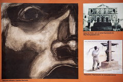 Memorial realiza exposição "Territórios Negros em Porto Alegre", localizada no T Cultural do Palácio Aloísio Filho.