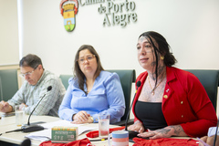 3ª Reunião (Ordinária) da COSMAM - Análise de Dados HIV/AIDS Porto Alegre