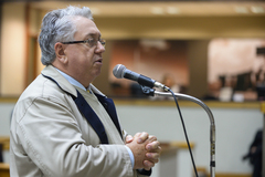 Vereador Adeli Sell (PT) propõe a homenagem