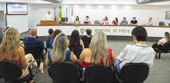 Reunião de Comissão - 4ª Reunião (Ordinária) da COSMAM - Audiência Pública para apresentação, por parte da SMS, do Relatório de Gestão de Saúde do 3º quadrimestre de 2024.