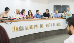 Reunião de Comissão - 4ª Reunião (Ordinária) da COSMAM - Audiência Pública para apresentação, por parte da SMS, do Relatório de Gestão de Saúde do 3º quadrimestre de 2024.