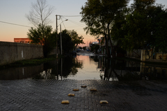 Alagamentos atingem bairros da Zona Norte