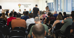 Reunião de Comissão - 5ª Reunião (Extraordinária) da COSMAM – Transferência do serviço de Ginecologia do Hospital Nossa Senhora Conceição.