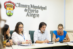 Reunião de Comissão - 5ª Reunião (Extraordinária) da COSMAM – Transferência do serviço de Ginecologia do Hospital Nossa Senhora Conceição.