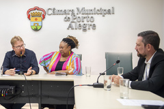 5ª reunião ordinária teve como pauta a gestão das Escolas Municipais.