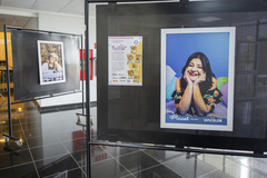 Exposição - AAPECAN - Associação de Apoio a Pessoas com Câncer