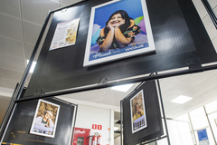 Exposição - AAPECAN - Associação de Apoio a Pessoas com Câncer