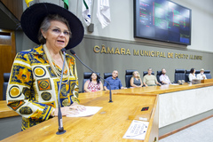 Período de Comunicações em homenagem aos 47 anos do Brique da Redenção. Proposto pelo vereador José Freitas.