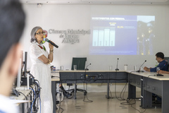 6ª Reunião Ordinária - Audiência Pública Metas Fiscais 3º quadrimestre 2024