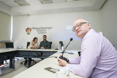 6ª Reunião Ordinária - Audiência Pública Metas Fiscais 3º quadrimestre 2024