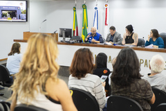 Informações de recursos oriundos do Governo Federal para o estado e municípios, especialmente de Porto Alegre para execução dos projetos de enfrentamento às fortes cheias ocorridas recentemente.