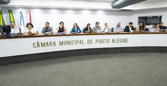 Informações de recursos oriundos do Governo Federal para o estado e municípios, especialmente de Porto Alegre para execução dos projetos de enfrentamento às fortes cheias ocorridas recentemente.