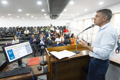 Informações de recursos oriundos do Governo Federal para o estado e municípios, especialmente de Porto Alegre para execução dos projetos de enfrentamento às fortes cheias ocorridas recentemente.