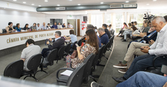 Informações de recursos oriundos do Governo Federal para o estado e municípios, especialmente de Porto Alegre para execução dos projetos de enfrentamento às fortes cheias ocorridas recentemente.