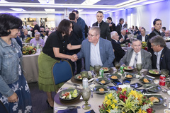 Presidente Comandante Nádia participa do INDX - Encontro com a Indústria - FIERGS