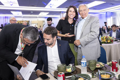 Presidente Comandante Nádia participa do INDX - Encontro com a Indústria - FIERGS