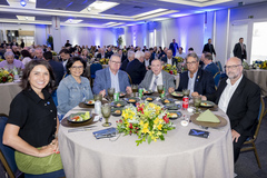 Presidente Comandante Nádia participa do INDX - Encontro com a Indústria - FIERGS