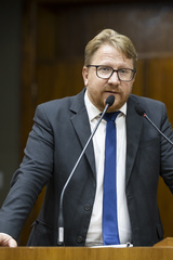 Vereador Rafael Fleck