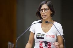 Vereadora Juliana de Souza.
