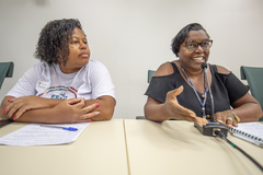 6ª reunião ordinária teve como pauta os Espaços Educativos Afro-brasileiros e Indígenas (EEABIS) e a educação das relações étnico-raciais na educação do Município.