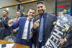 Autores da proposta são os vereadores Giovani Culau e Coletivo (PCdoB) e Giovane Byl (PODE)