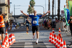Presidente Comandante Nádia participa da 21º Corrida do Aniversário de Porto Alegre. Esporte. Atleta