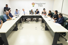 As águas dos mananciais até a chegada nas torneiras: qualidade e consequências segundo os dados do DMAE.