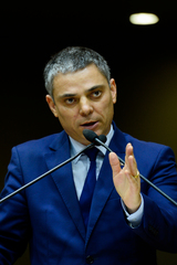 Vereador Cassio Trogildo (PTB)