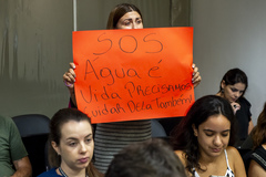 As águas dos mananciais até a chegada nas torneiras: qualidade e consequências segundo os dados do DMAE.