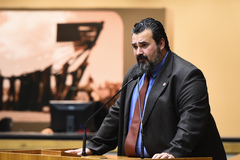 Vereador Cláudio Janta (SD) é o proponente