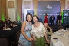 Presidente Comandante Nádia participa do Tá na Mesa - Porto Alegre: A Alma da Capital de Todos os Gaúchos.