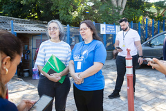 Reunião (Extraordinária) da COSMAM - Visita ao Pronto Atendimento Bom Jesus.