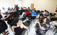Reunião (Extraordinária) da COSMAM - Visita ao Pronto Atendimento Bom Jesus.