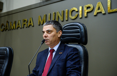 Vereador Cassio Trogildo (PTB)