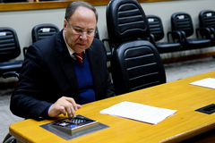 Vereador Paulo Brum (PTB) é o autor da proposta