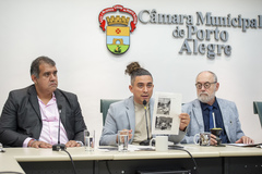 12ª reunião ordinária teve como pauta a Operação Choque de Ordem e a população em situação de rua.