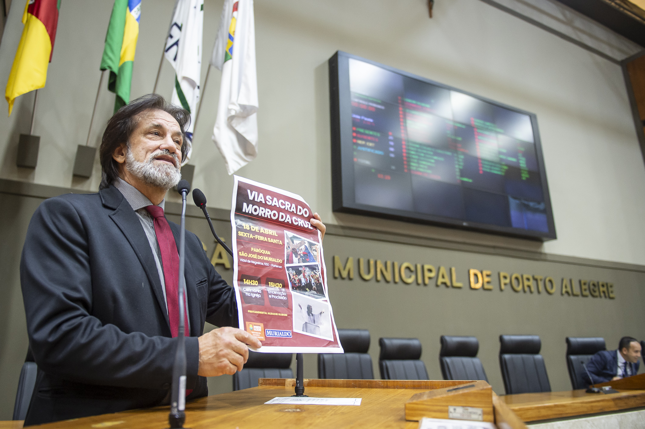 Aldacir Oliboni (PT)