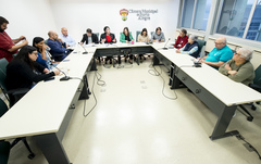 A importância do Conselho Municipal de Saúde (CMS).
