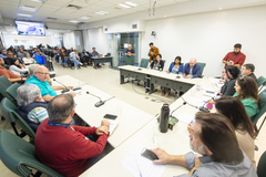 A importância do Conselho Municipal de Saúde (CMS).