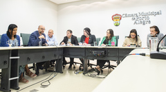 A importância do Conselho Municipal de Saúde (CMS).