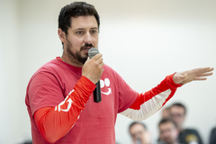 13ª reunião ordinária teve como pauta a violência policial e marginalização dos motoboys.