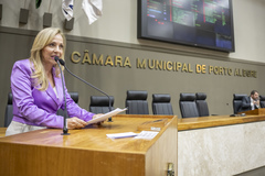 Vereadora Vera Armando (PP)