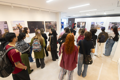 Visita Orientada - UFRGS - Disciplina de Política Educacional.
