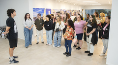 Visita Orientada - UFRGS - Disciplina de Política Educacional.