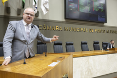 Vereador Tiago Albrecht (NOVO)