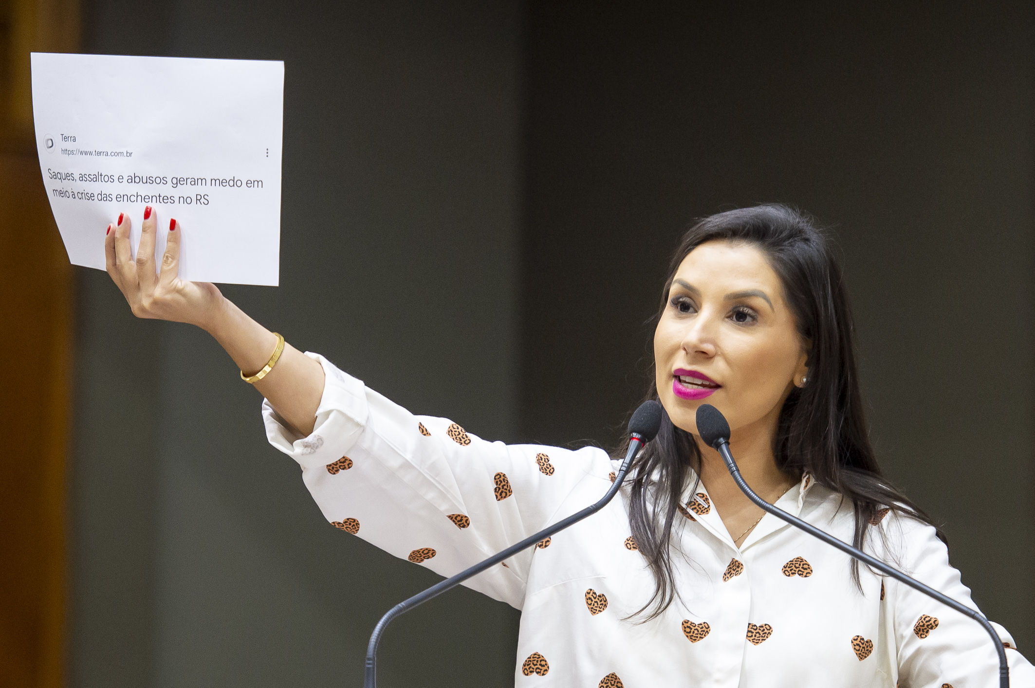 Mariana Lescano (PP)