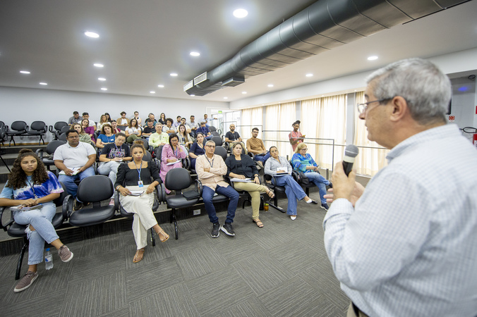 Curso de Processo Legislativo.